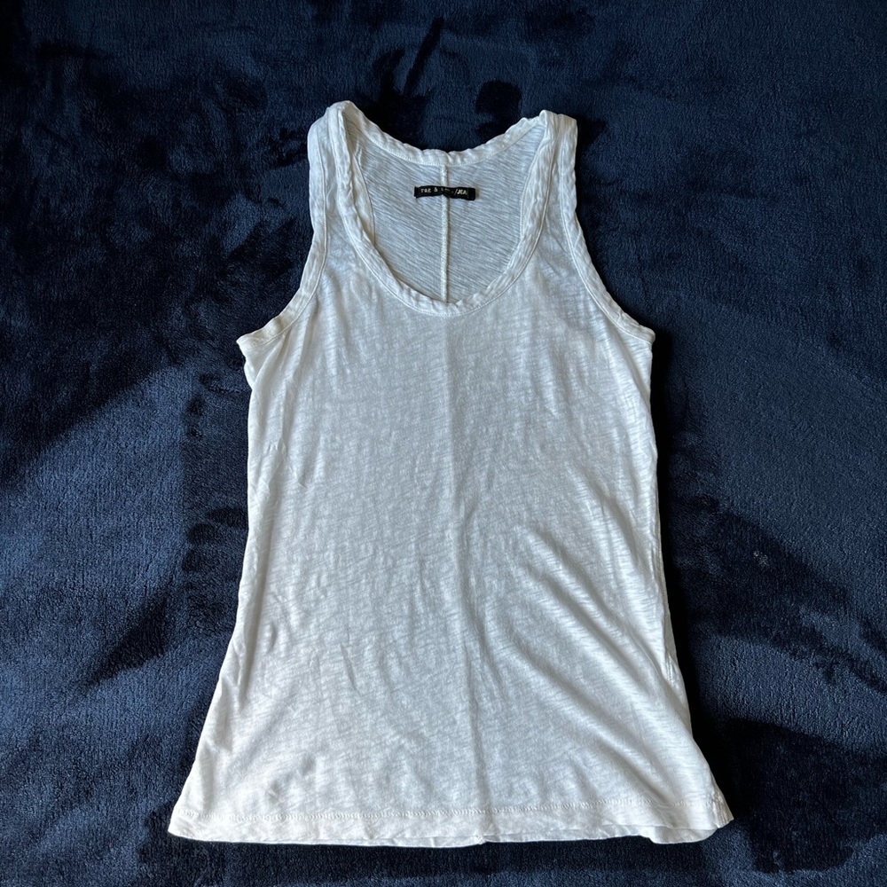 Rag and bone tank top